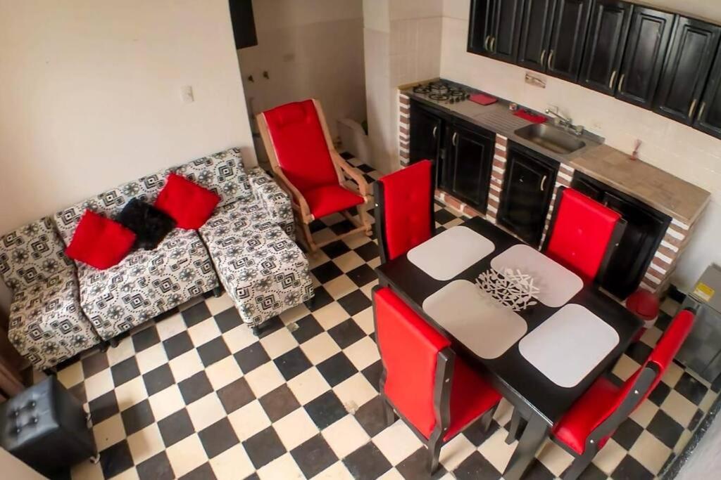 Apartamento Centro Histórico 101b
