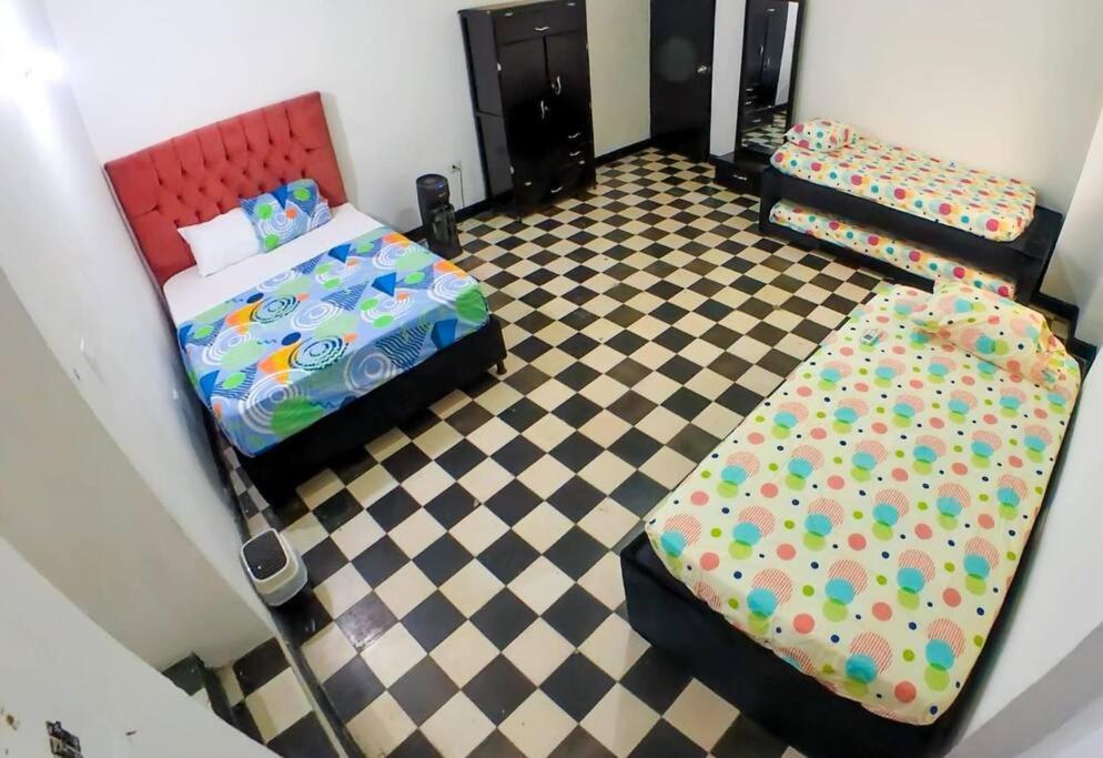 Apartamento Centro Histórico 101b Apartamento Cartagena
