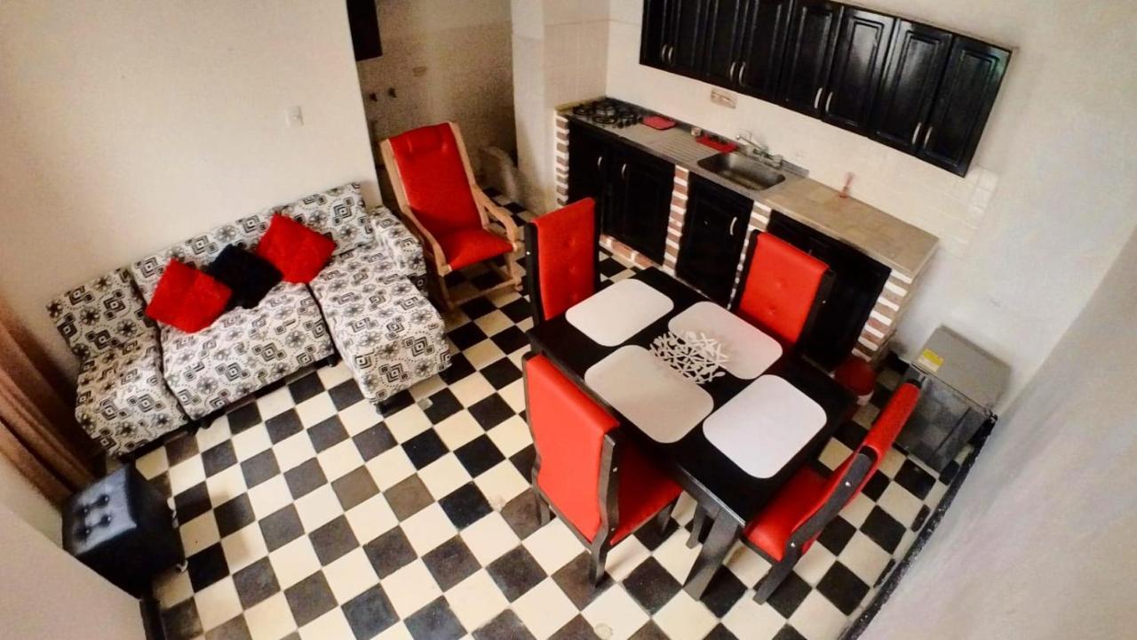 Apartamento Apartamento Centro Histórico 101b Cartagena