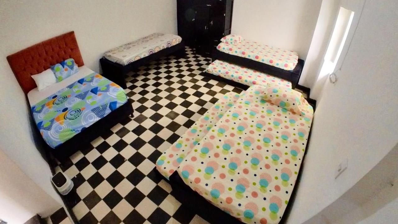 Apartamento Centro Histórico 101b Apartamento Cartagena