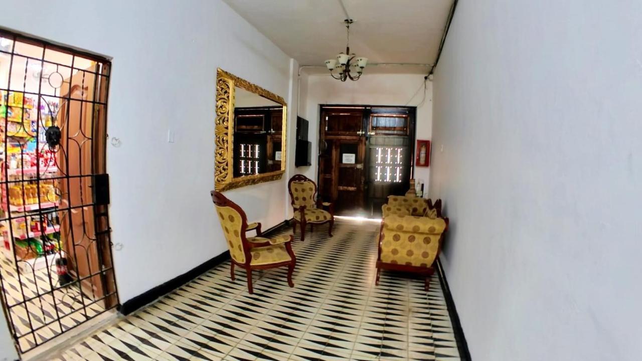 Apartamento Apartamento Centro Histórico 101b Cartagena