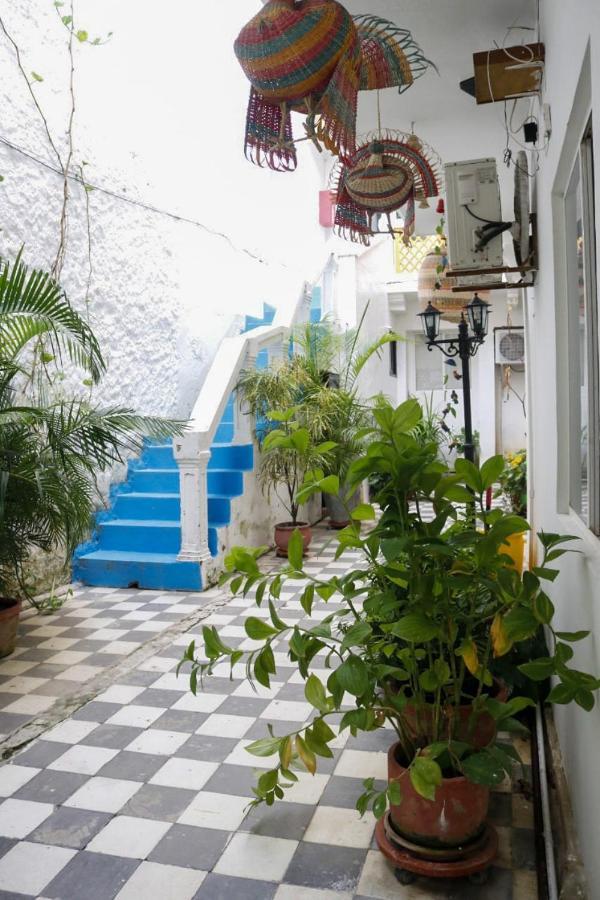 Apartamento Centro Histórico 101b * Cartagena